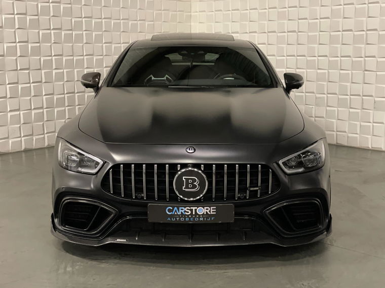 Mercedes-Benz AMG GT 4-Door Coupe