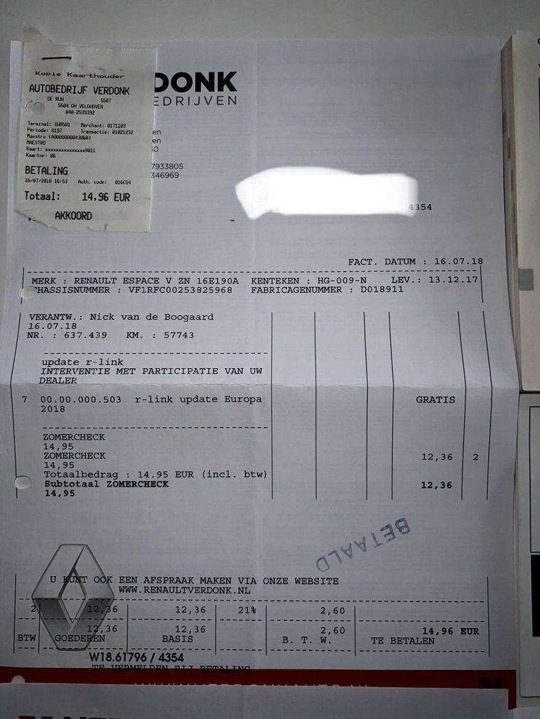 Renault Espace