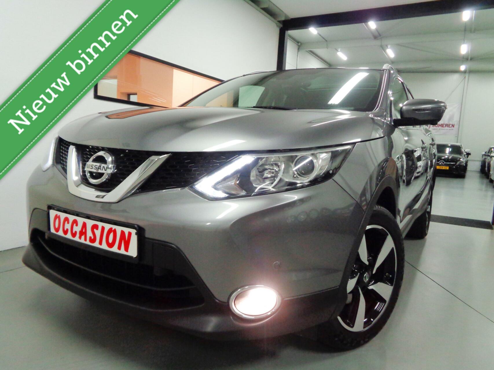Foto van Nissan QASHQAI