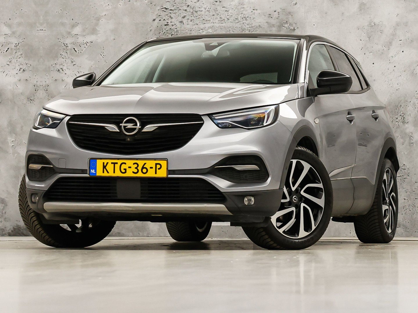 Foto van Opel Grandland X