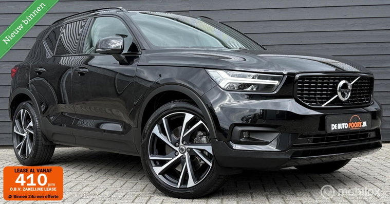 Foto van Volvo XC40