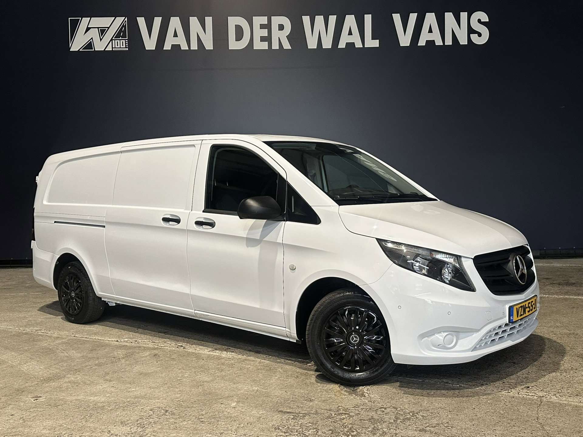 Mercedes-Benz Vito 114 CDI 136pk 9G-Tronic Automaat L3H1 Euro6 Airco | Camera | Apple Carplay | Cruisecontrol