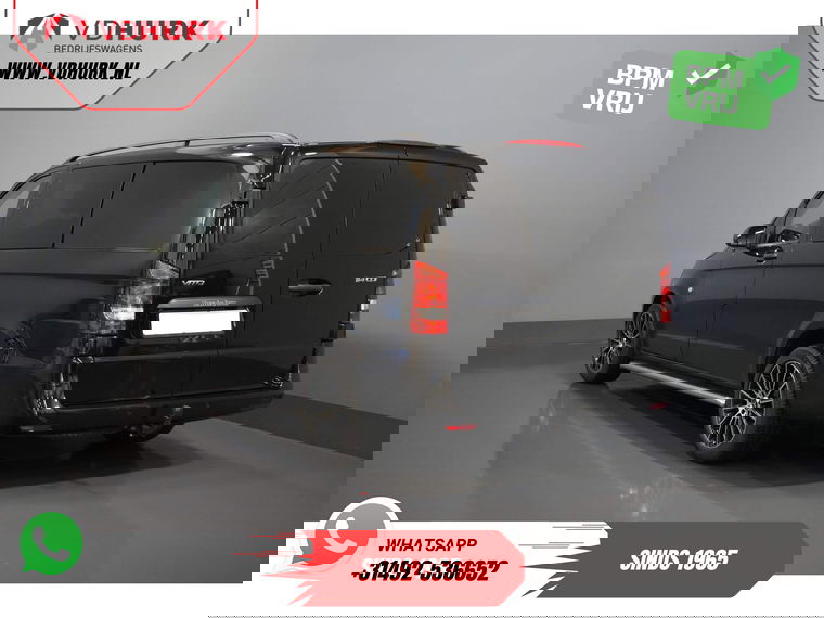 Foto van Mercedes-Benz Vito