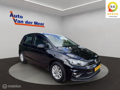 Foto van Volkswagen Golf Sportsvan