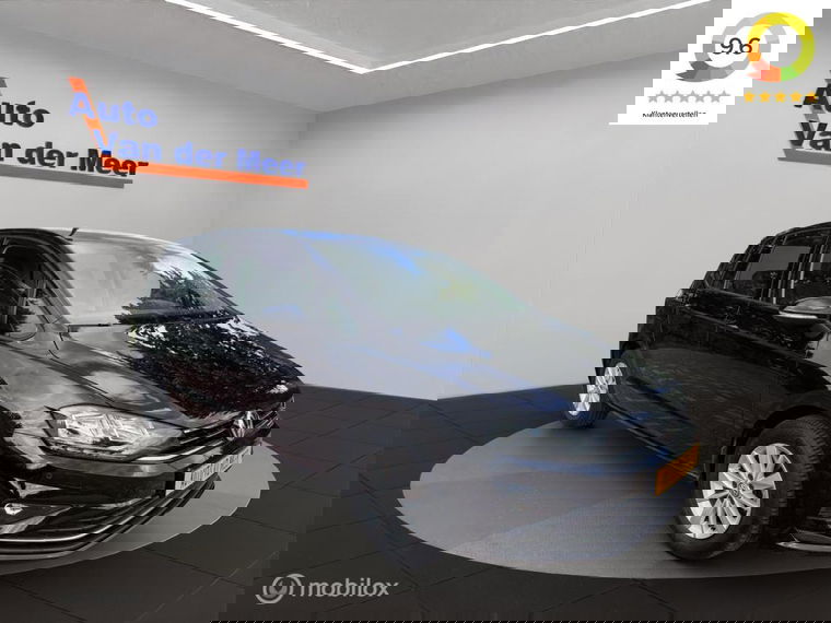 Foto van Volkswagen Golf Sportsvan