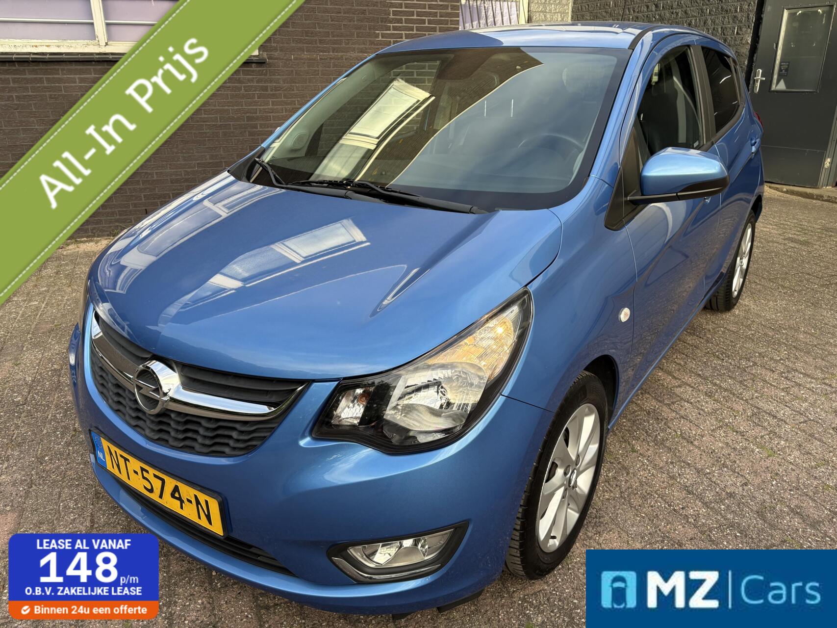 Foto van Opel KARL