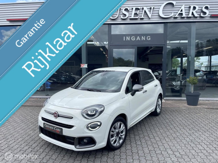 Foto van Fiat 500X