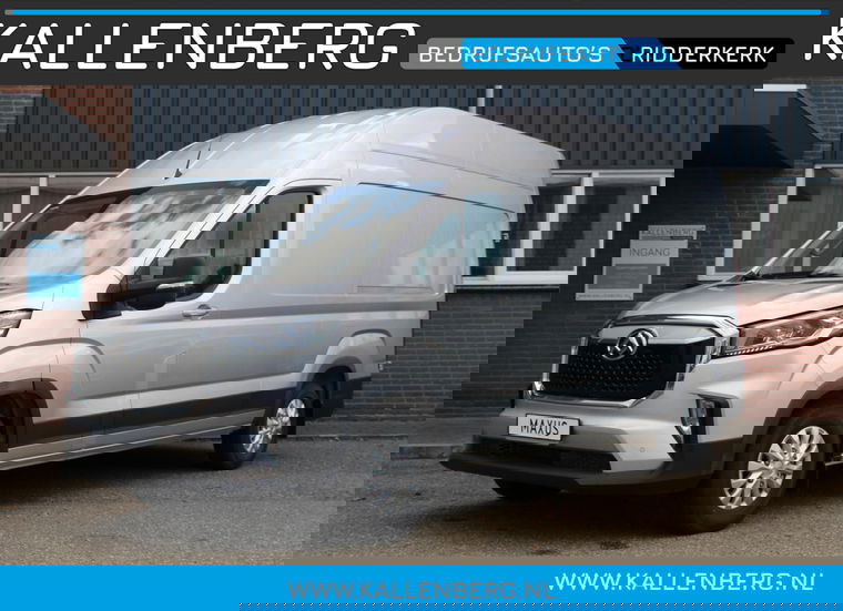 Foto van Maxus eDeliver 9