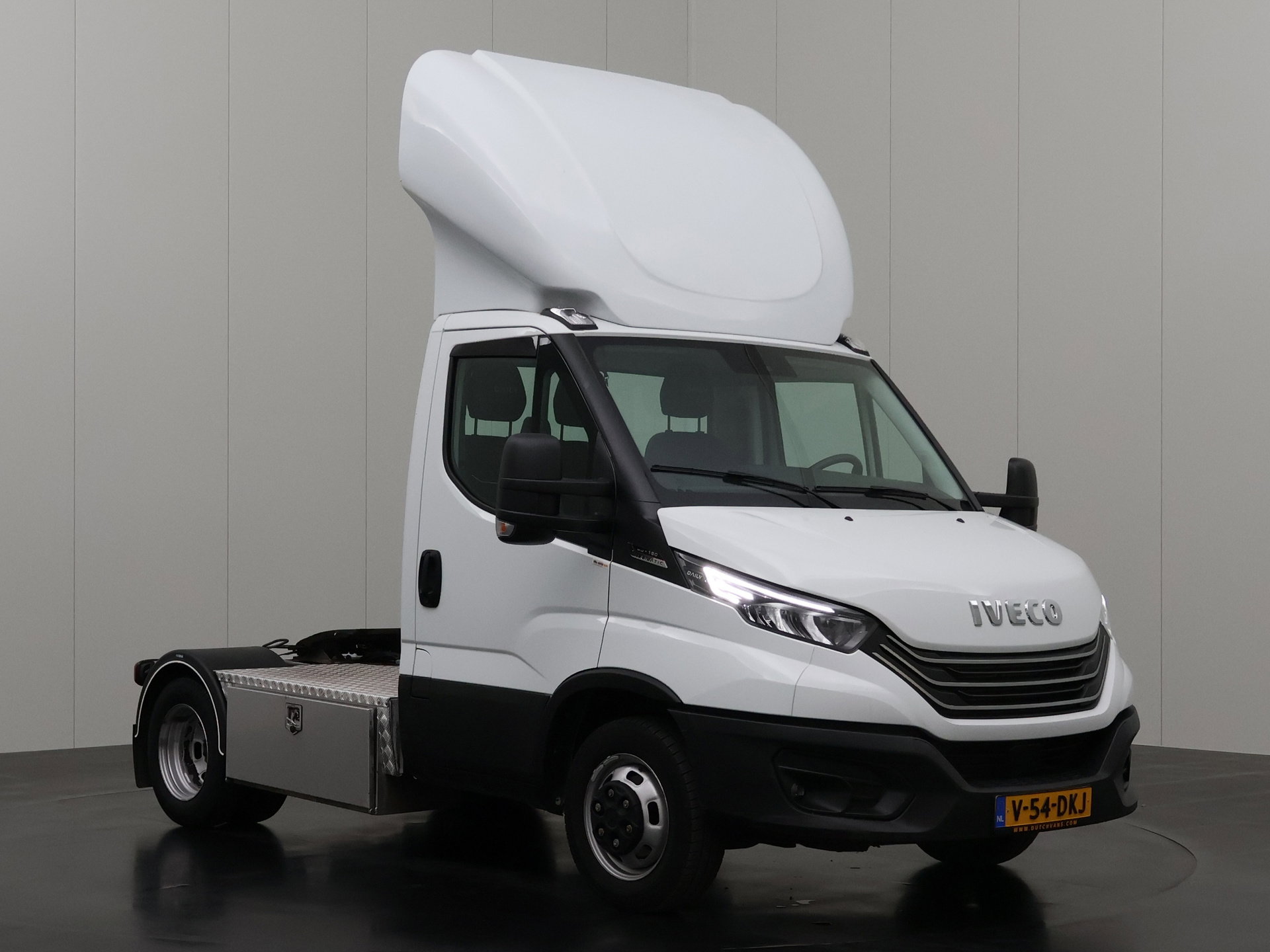 Foto van Iveco Daily