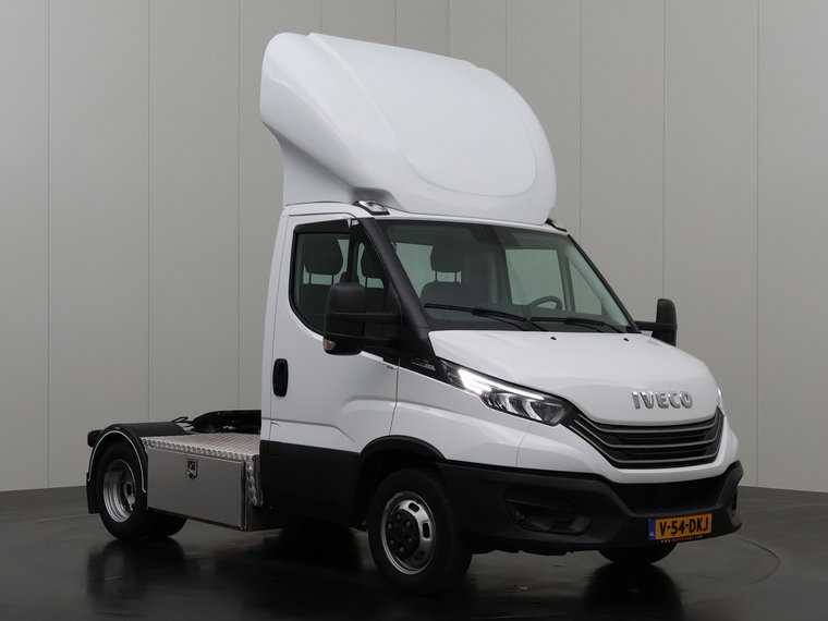 Foto van Iveco Daily