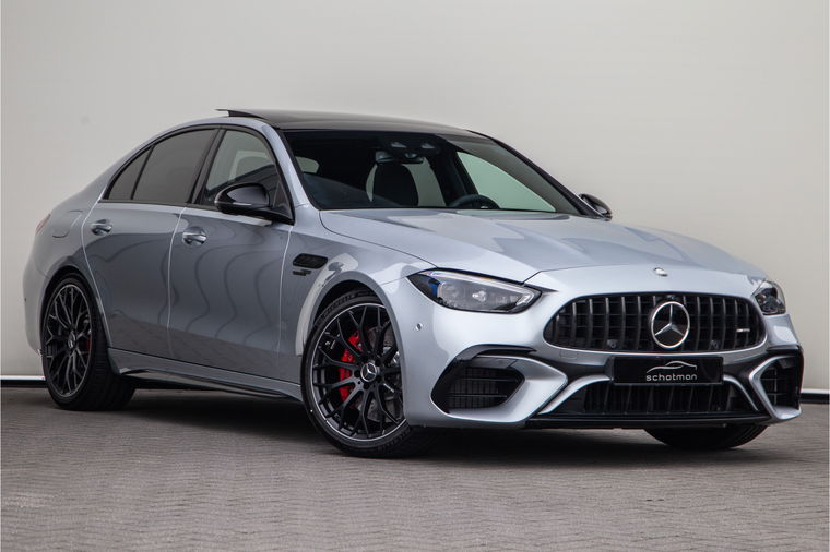 Mercedes-Benz C-Klasse