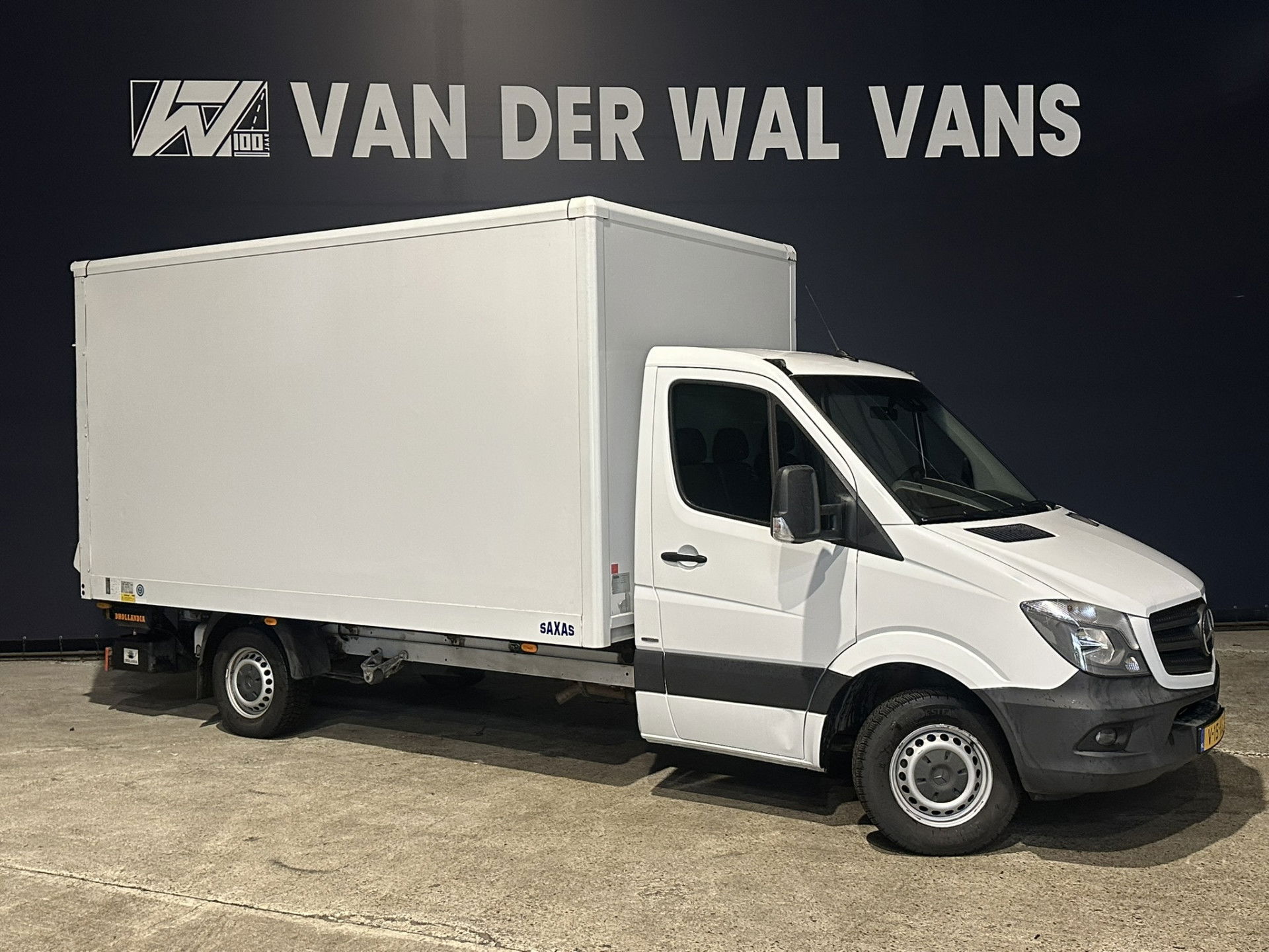 Foto van Mercedes-Benz Sprinter