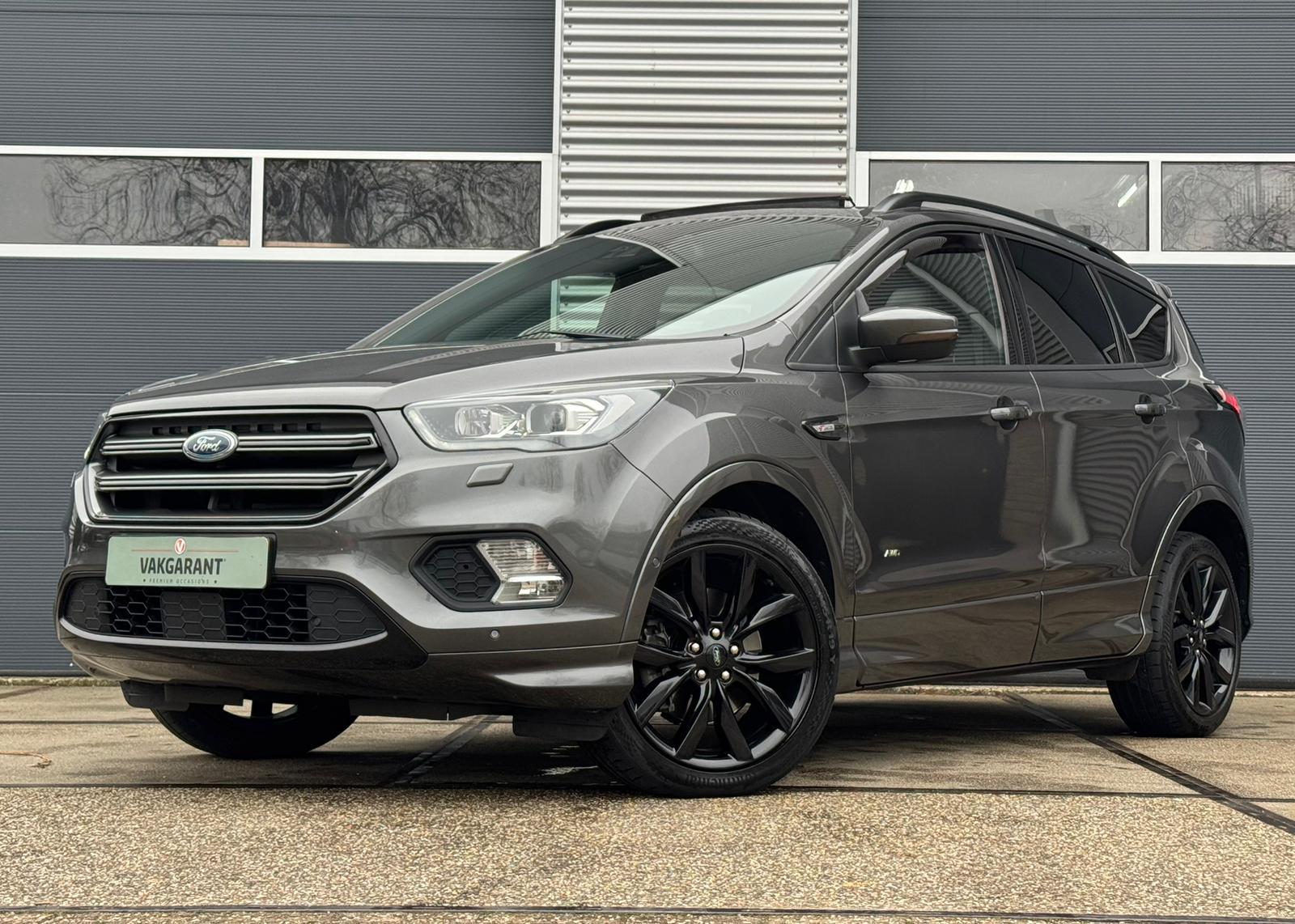 Foto van Ford Kuga