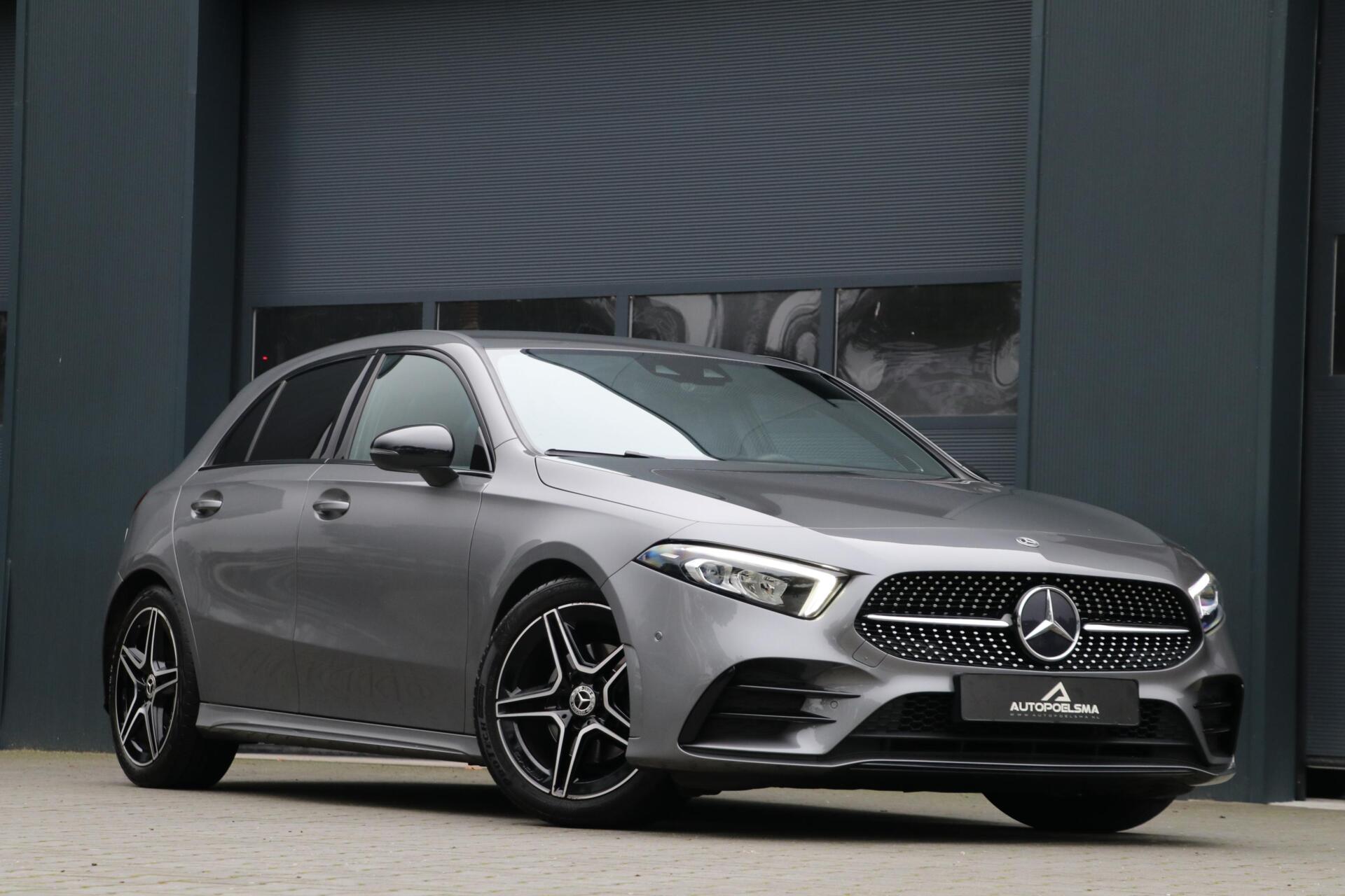 Foto van Mercedes-Benz A-Klasse