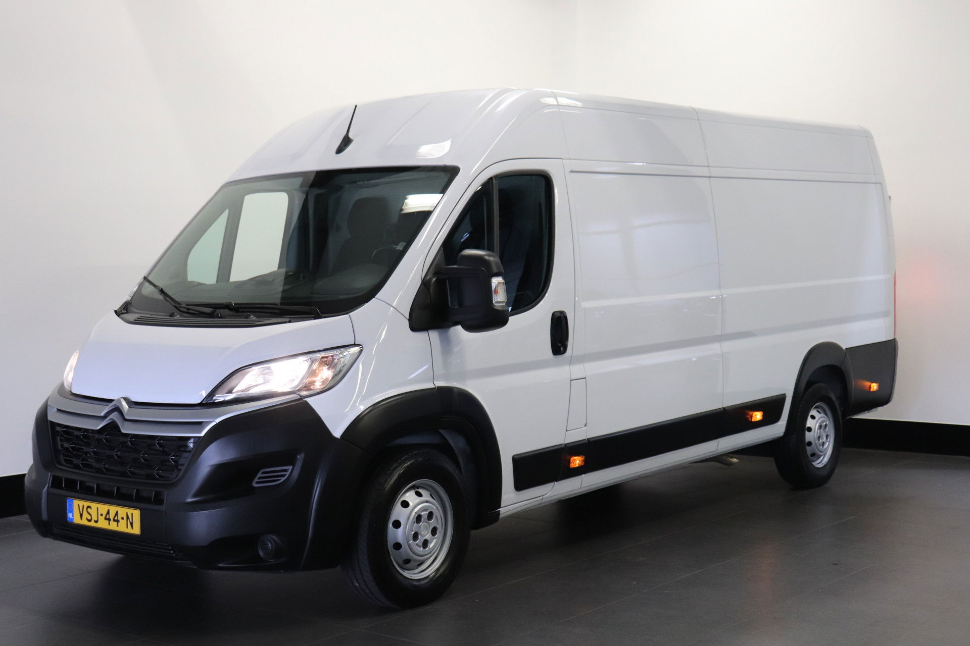 Foto van Citroën Jumper