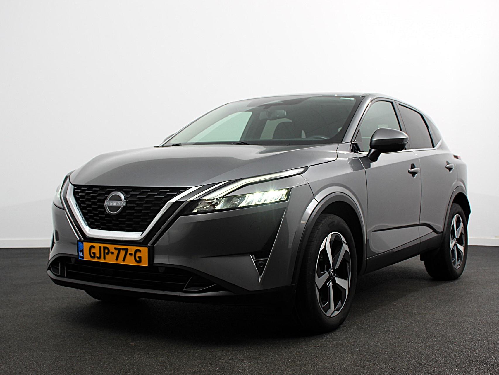 Nissan QASHQAI 1.3 MHEV Automaat N-Connecta