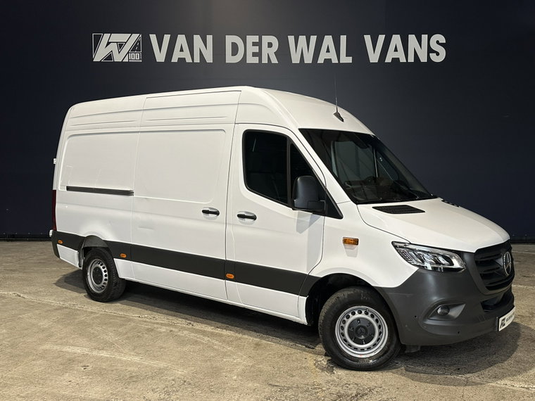 Foto van Mercedes-Benz Sprinter