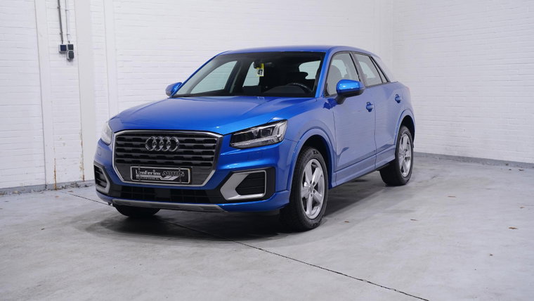 Audi Q2 foto 1