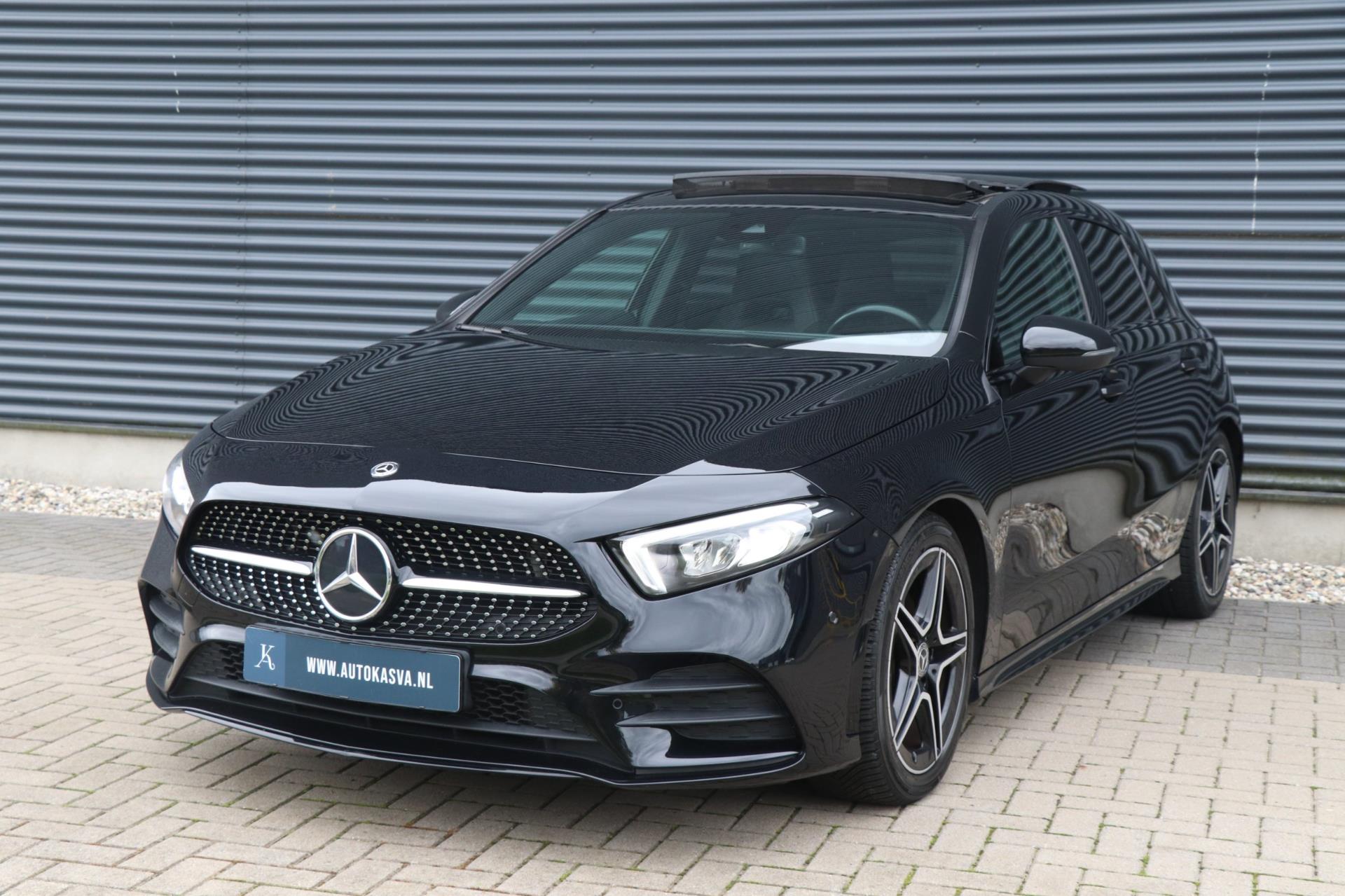 Foto van Mercedes-Benz A-Klasse