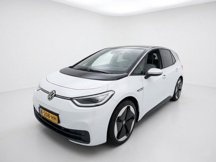 Foto van Volkswagen ID.3