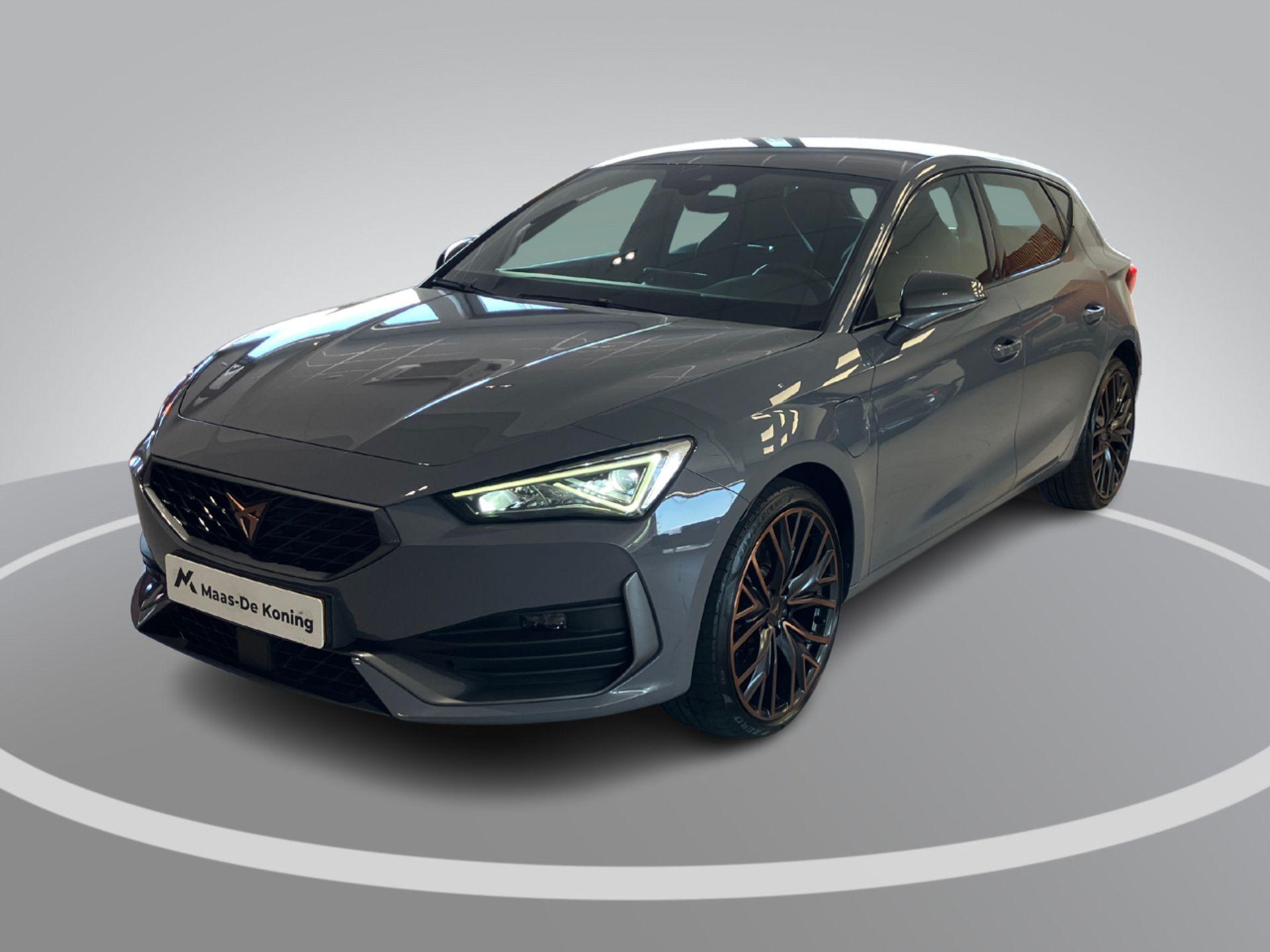 Foto van CUPRA Leon