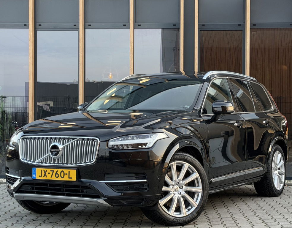 Foto van Volvo XC90