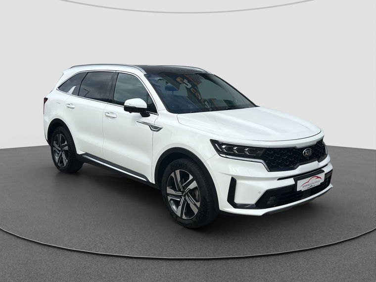 Foto van Kia Sorento