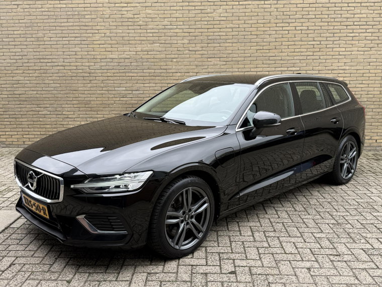 Foto van Volvo V60