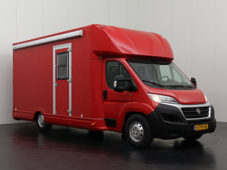 Foto van Fiat Ducato