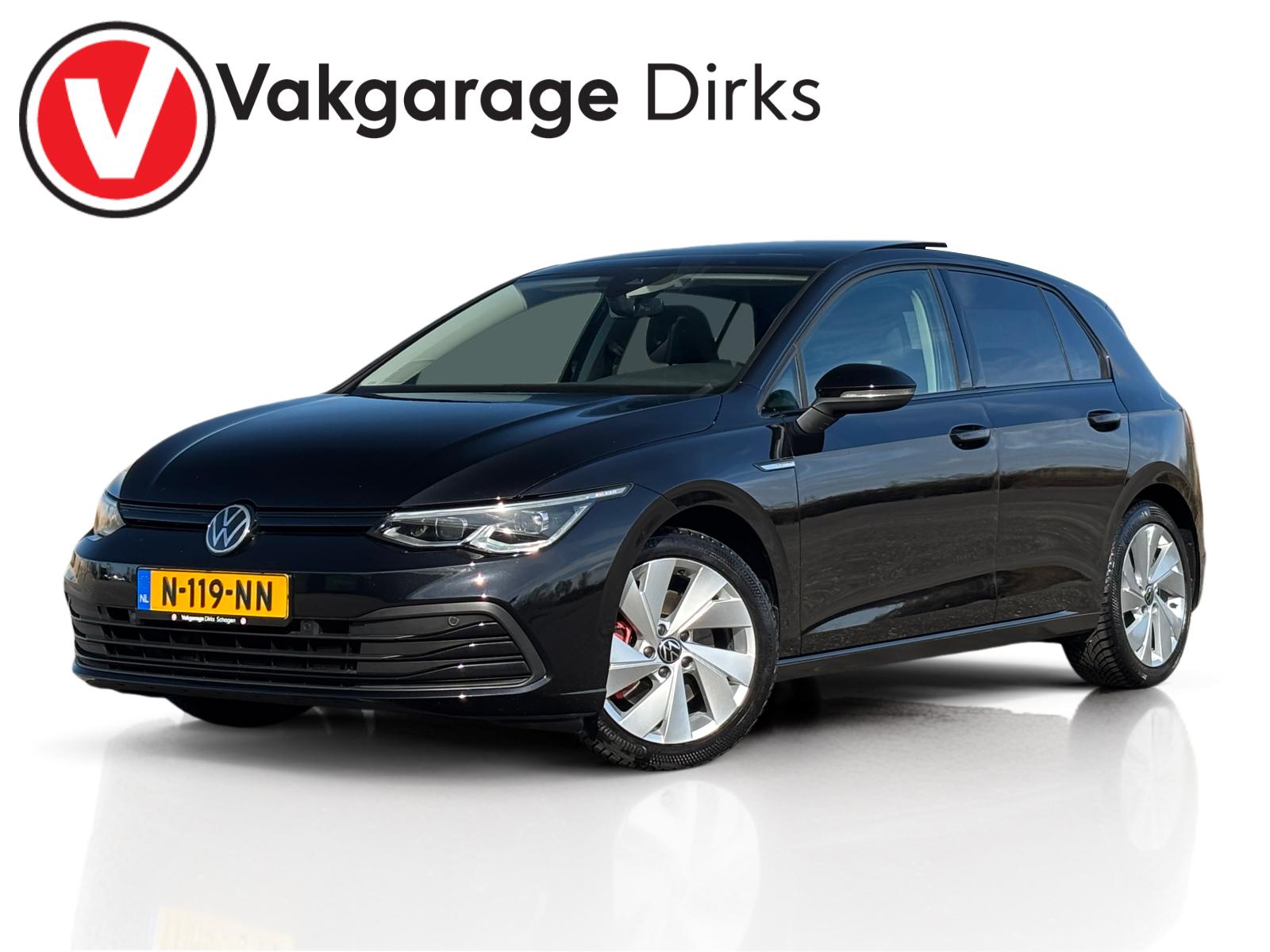 Foto van Volkswagen Golf