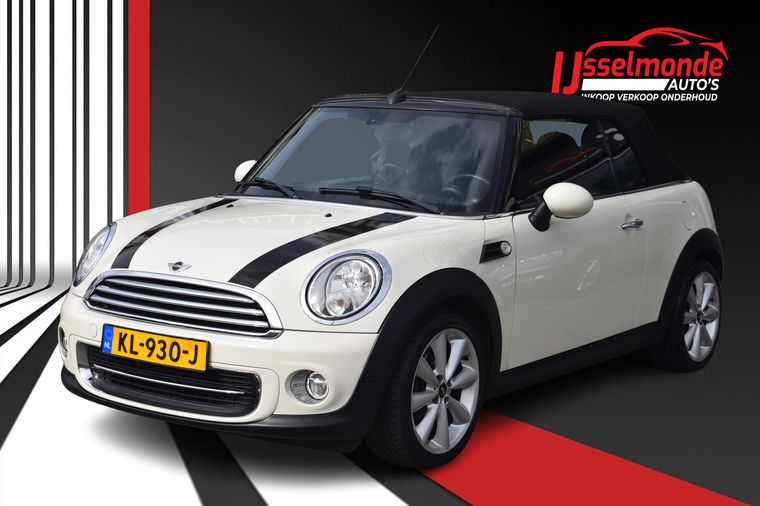 MINI Cooper Cabrio