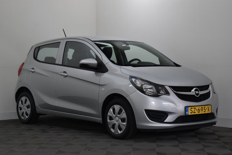 Foto van Opel KARL