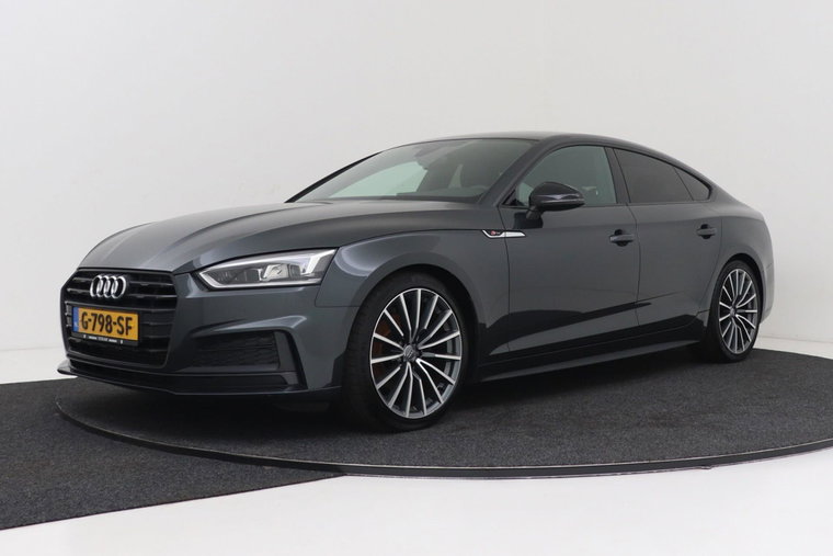 Audi A5 foto 1