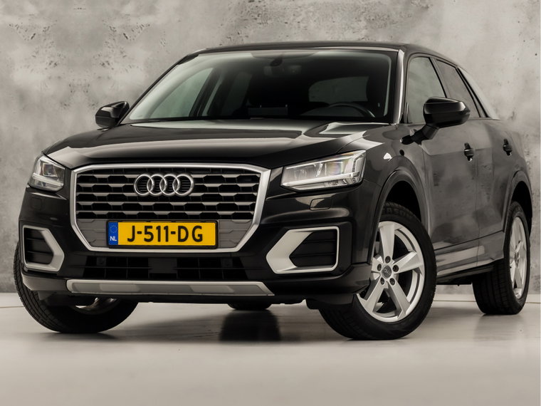 Foto van Audi Q2
