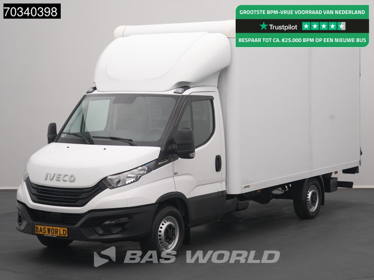 Foto van Iveco Daily