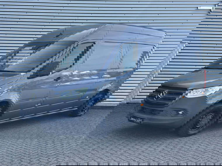 Foto van Mercedes-Benz Sprinter