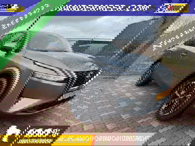 Foto van Nissan QASHQAI