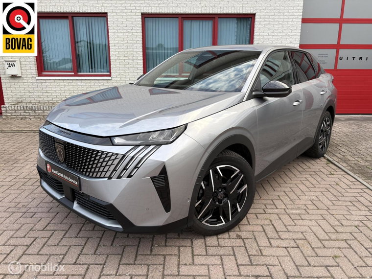 Foto van Peugeot 3008