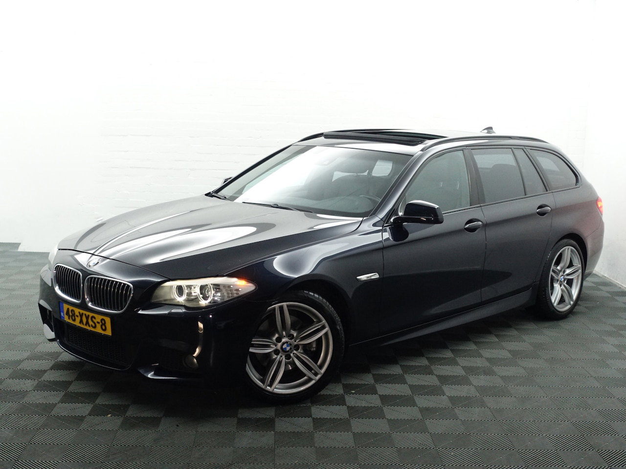 Foto van BMW 5 Serie