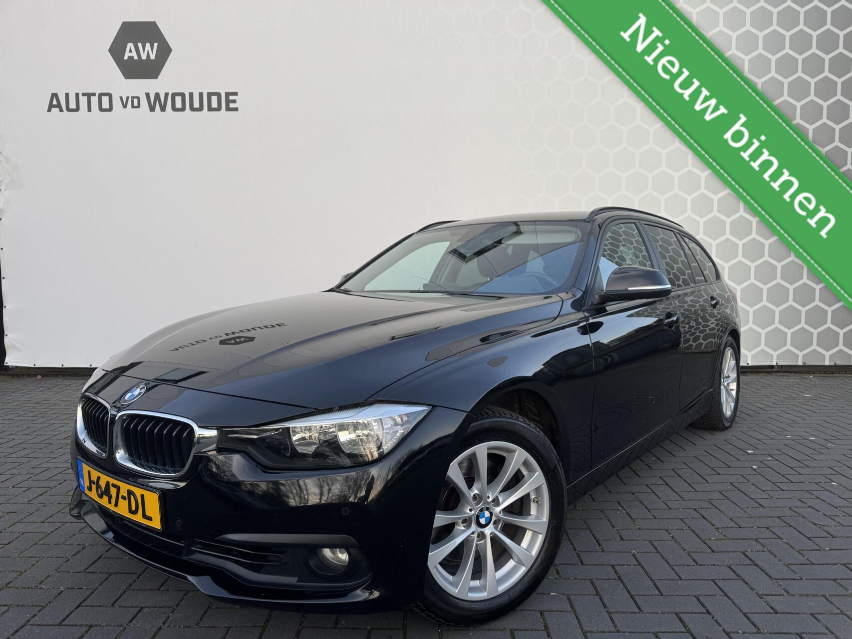 Foto van BMW 3 Serie