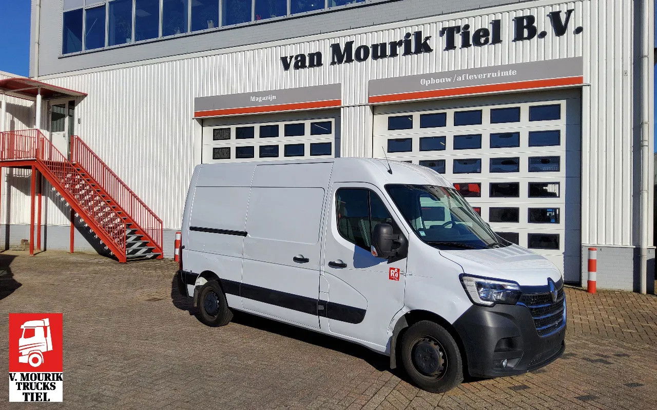 Foto van Renault Master