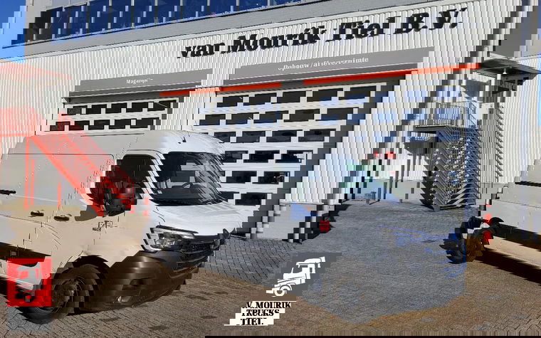 Foto van Renault Master