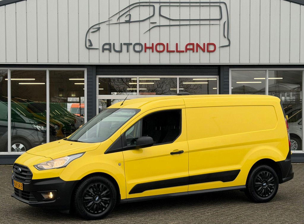 Foto van Ford Transit Connect