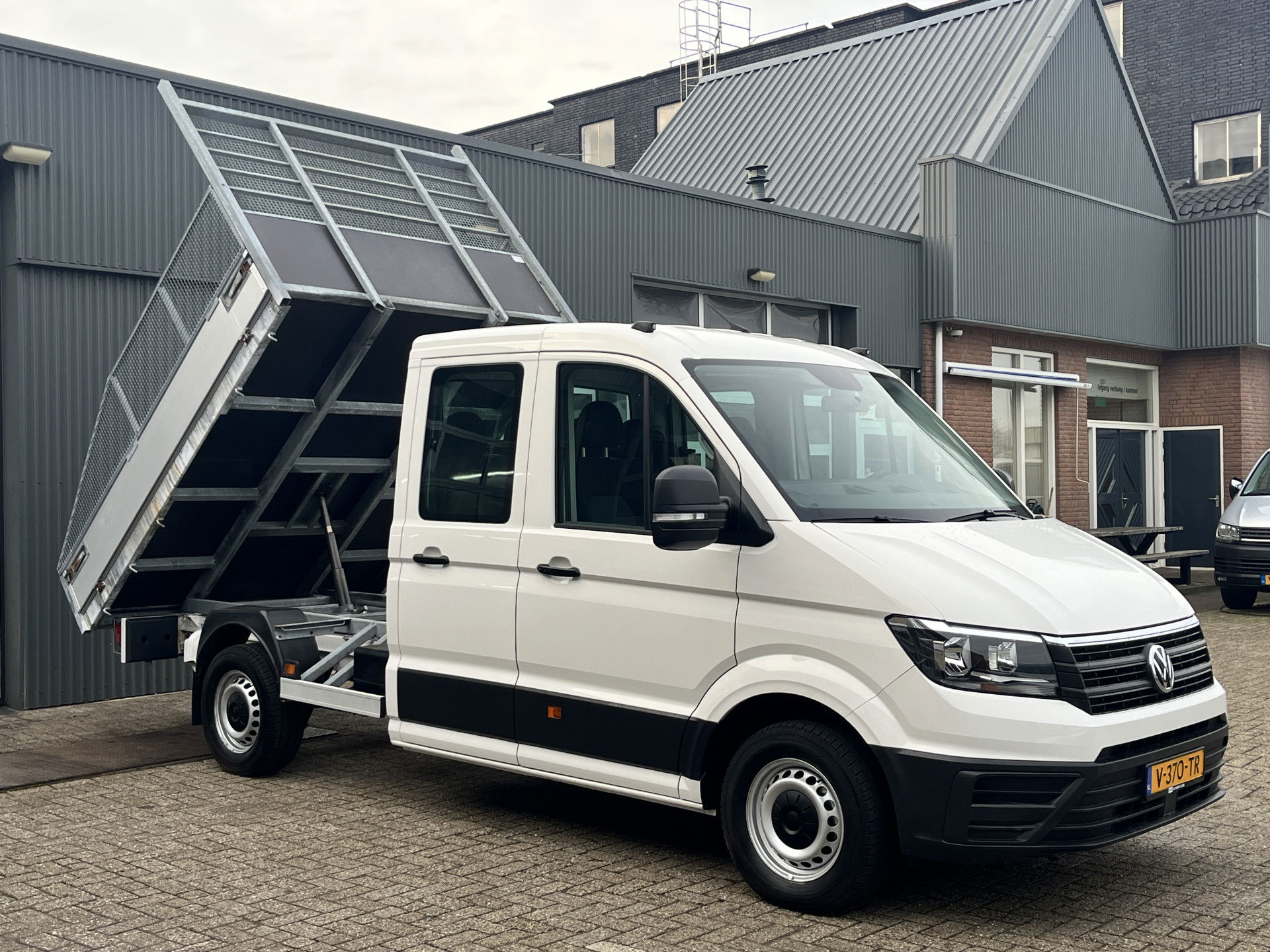 Foto van Volkswagen Crafter