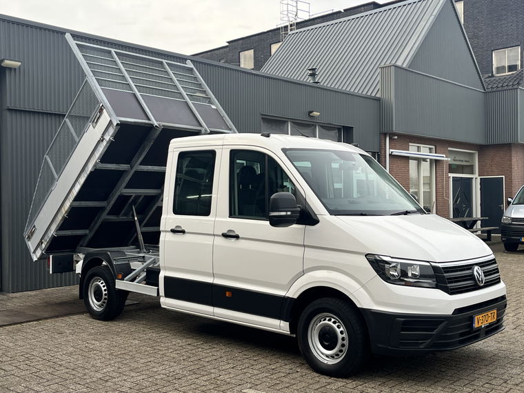 Foto van Volkswagen Crafter