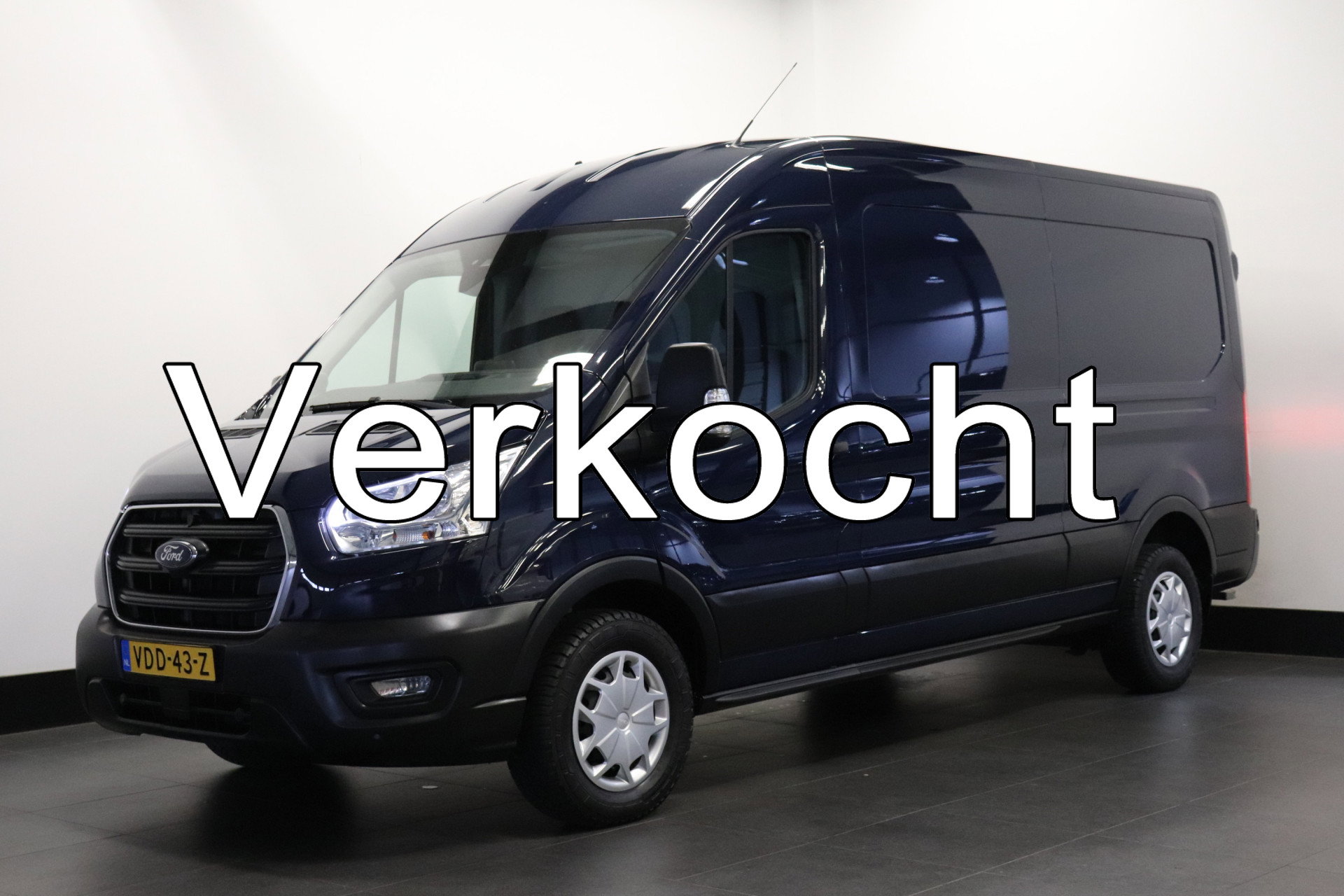 Foto van Ford Transit
