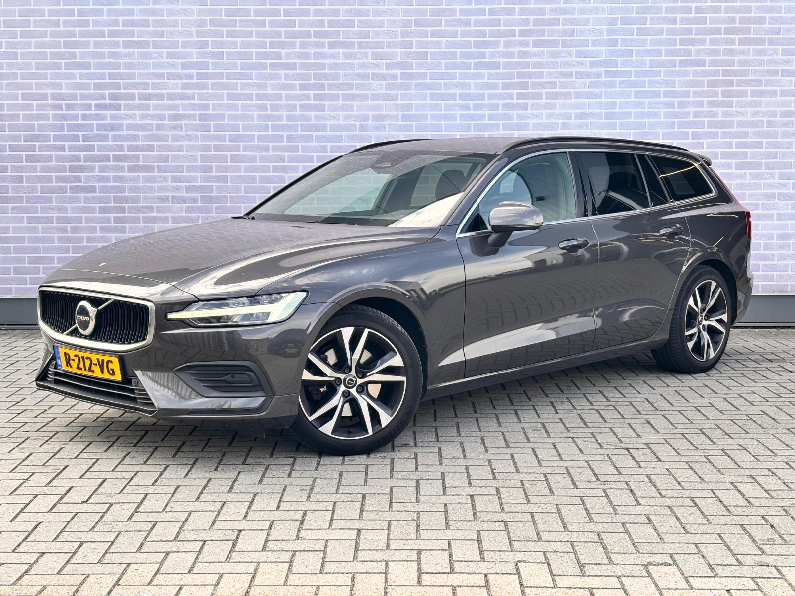 Foto van Volvo V60