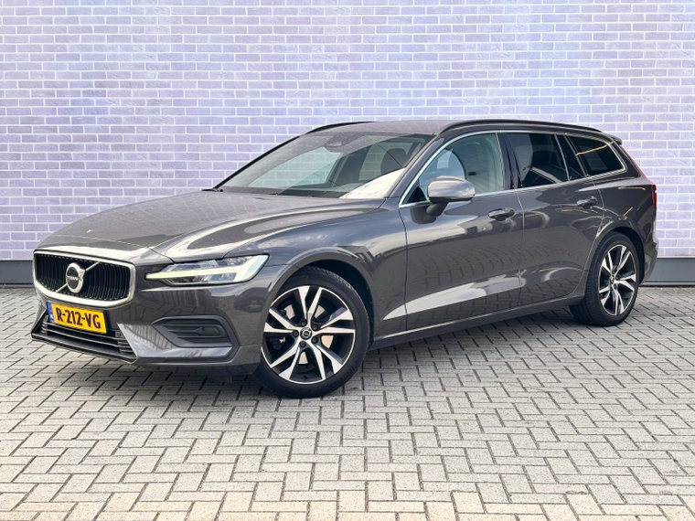 Foto van Volvo V60