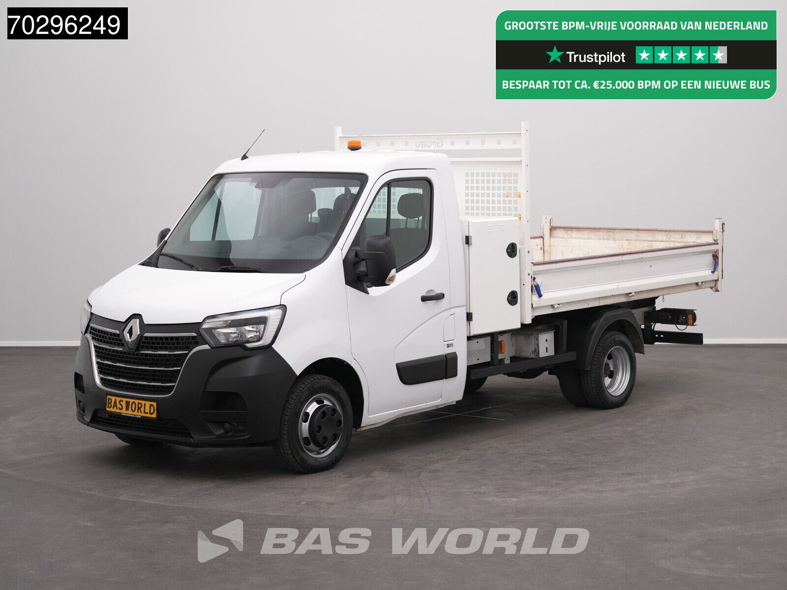 Foto van Renault Master