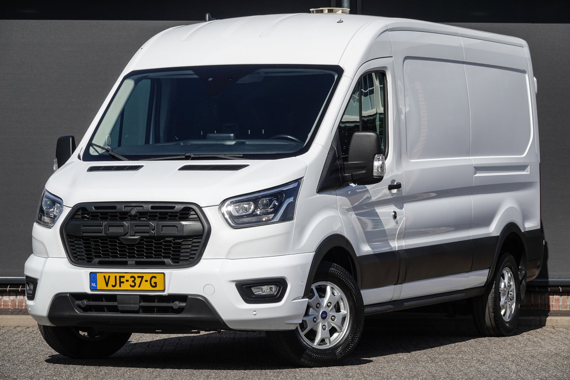 Foto van Ford Transit